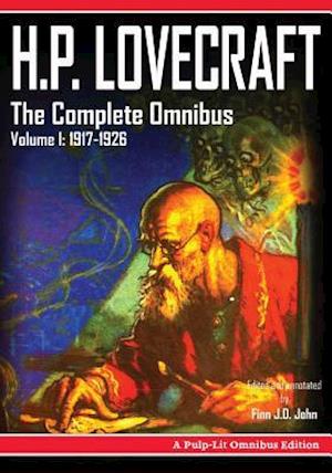 H.P. Lovecraft, the Complete Omnibus Collection, Volume I