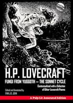 Fungi from Yuggoth - The Sonnet Cycle