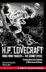 Fungi from Yuggoth, the Sonnet Cycle