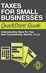 Taxes for Small Businesses QuickStart Guide