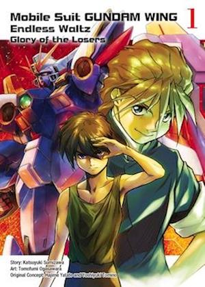 Mobile Suit Gundam Wing, 1