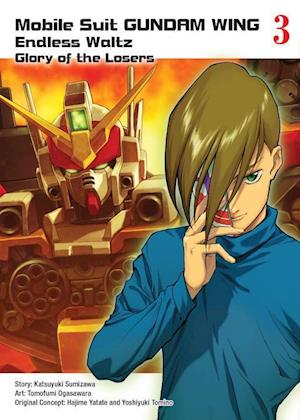 Mobile Suit Gundam Wing, 3