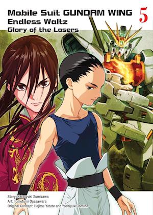 Mobile Suit Gundam Wing, 5