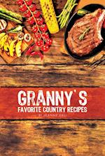 Granny's Favorite Country Recipes