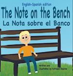 The Note on the Bench - English/Spanish Edition