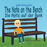 The Note on the Bench - English/German Edition