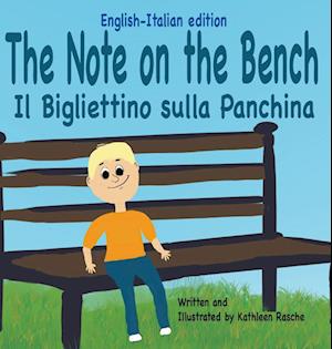 The Note on the Bench - English/Italian Edition