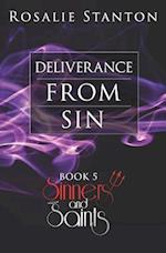 Deliverance from Sin