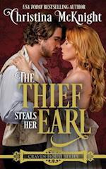 The Thief Steals Her Earl