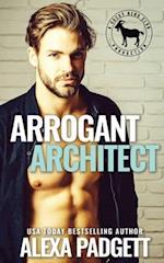 Arrogant Architect: A Hero Club Novel 