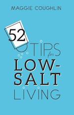 52 Tips for Low-Salt Living