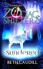 Sundered: A Zodiac Shifters Paranormal Romance: Capricorn 