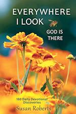 Everywhere I Look, God Is There