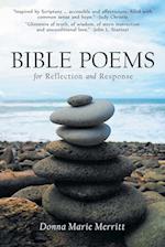 Bible Poems for Reflection and Response 