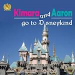 Kimara and Aaron Go to Disneyland