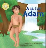 A is for Adam