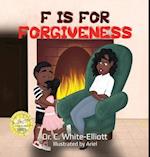 F is for Forgiveness