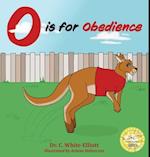 O is for Obedience