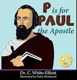 P is for Paul the Apostle