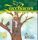 Z is for Zacchaeus