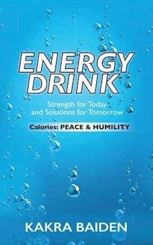 ENERGY DRINK : CALORIES