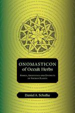 Onomasticon of Occult Herbs