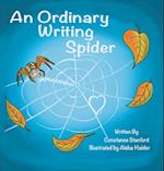 An Ordinary Writing Spider 