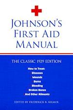 Johnson's First Aid Manual