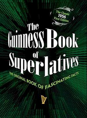 Få The Guinness Book of Superlatives af Guinness World Records bog på