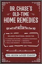 Dr. Chase's Big Book of Home Remedies