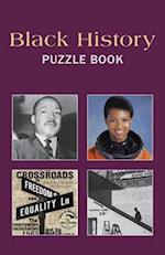 Black History Puzzle Book