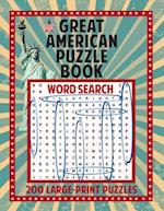 Great American Puzzle Book
