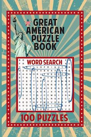 Great American Puzzle Book