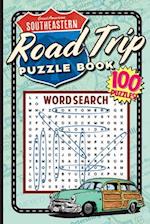 Great American Southeastern Road Trip Puzzle Book