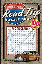 Great American National Parks Road Trip Puzzle Book