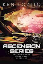 Ascension Series: Books 4 - 6 