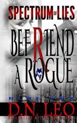 Befriend a Rogue - Blue Fox