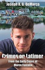 Crimes on Latimer