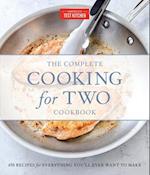 The Complete Cooking For Two Cookbook, Gift Edition
