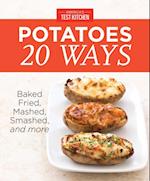 America's Test Kitchen Potatoes 20 Ways