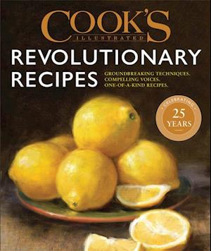 Cook's Illustrated Revolutionary Recipes