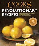 Cook's Illustrated Revolutionary Recipes