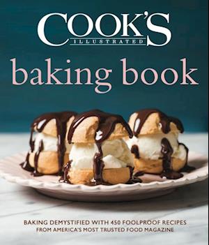 Cook's Illustrated Baking Book