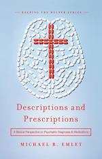 Descriptions and Prescriptions