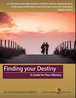 Finding your Destiny 