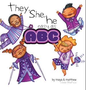 They, She, He easy as ABC