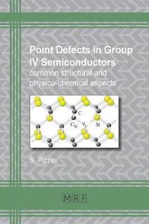 Point defects in group IV semiconductors