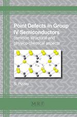 Point Defects in Group IV Semiconductors
