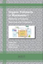 Organic Pollutants in Wastewater I