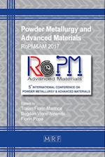 Powder Metallurgy and Advanced Materials